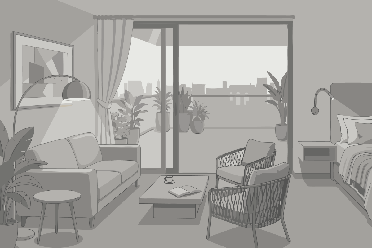 Double Room North
