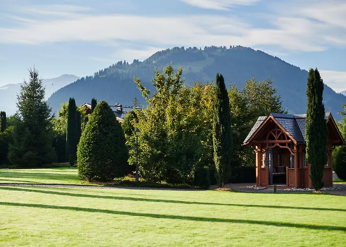 The Alpina Gstaad