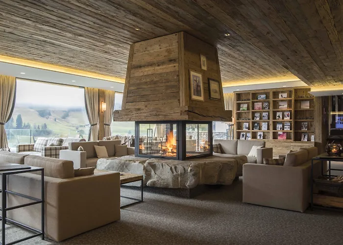 Hotel De Rougemont Boutique Life Style